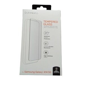 X8-N Duraglass Tempered Glass Screen Protector for Samsung Galaxy A14 5G